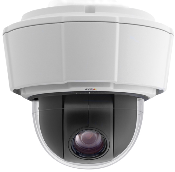 AXIS P5532-E 50HZ - Kamery obrotowe IP